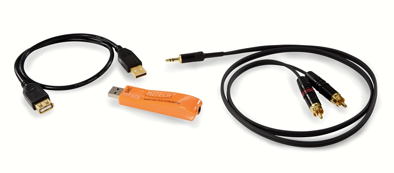 Hardware-Paket I MusikServer MS I