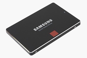 Optionen Festplatte SSD