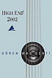 Fotoserie HIGH END 2002...
